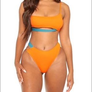 NWT Icon Swim Bikini Set